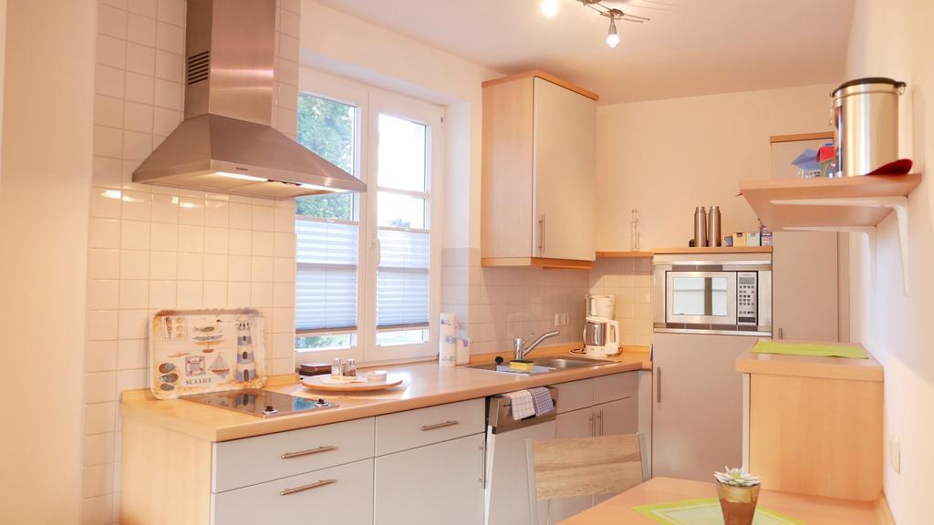 Villa Vineta Whg. 207 Heringsdorf  Esterno foto